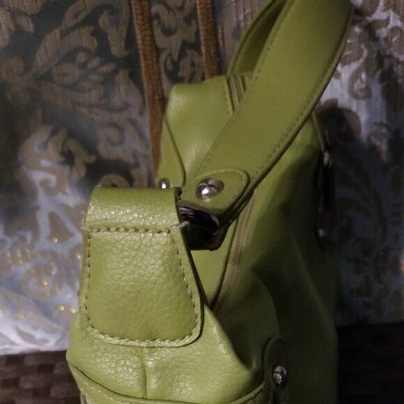 St. John's Bay Shoulder/Hobo Bag - Picture 6 of 7